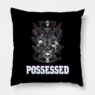 Possessed Pillow