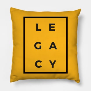 Legacy Pillow