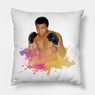 MUHAMMAD ALI Pillow