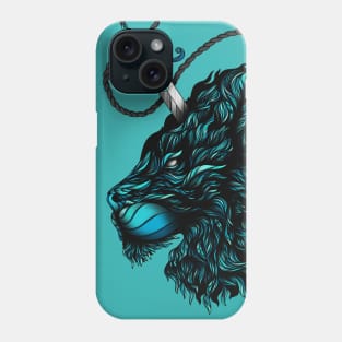 Courage. Phone Case