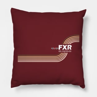 FXR FTF Pillow