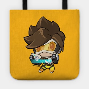 Lil Time-Jumping Agent Tote