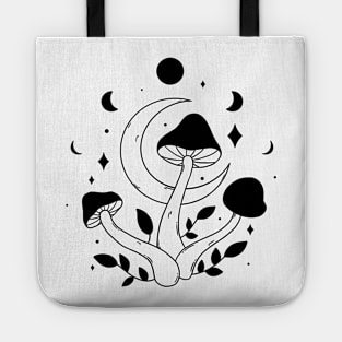 Mushroom Dream Tote