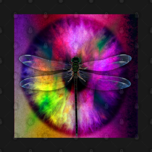 Inspirational Dragonfly Graphic Art Design face masks, Phone Cases, Apparel & Gifts by tamdevo1