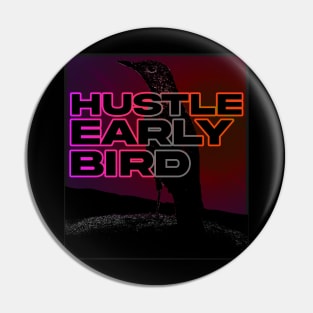 Early Bird Pin