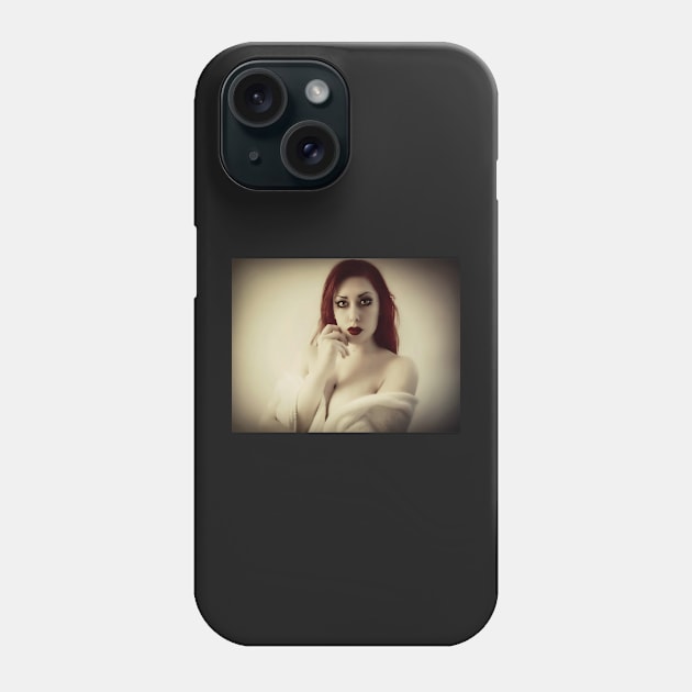 Passion and the Opera Phone Case by britneyrae