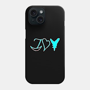 joy Phone Case