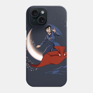 A Strange New World Phone Case