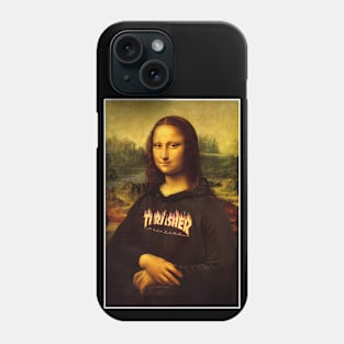 mona thrasheer Phone Case