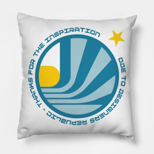 DR Feisar Pillow