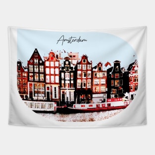 Amsterdam Tapestry