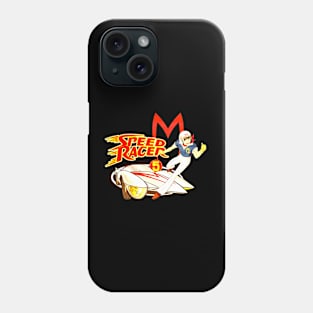 Funny Gift Formula 1 Classic Retro Phone Case