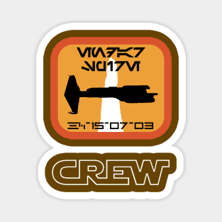 KOTOR - Endar Spire - Crew Magnet