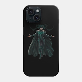 Woman Power Phone Case