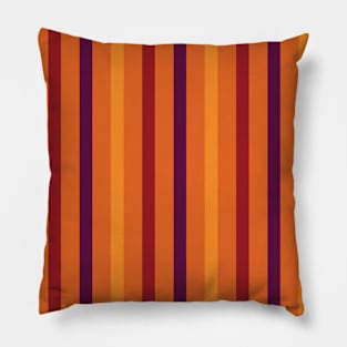 Aidric | Colorful Stripes Pattern Pillow