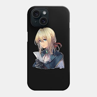 Violet Evergarden Phone Case