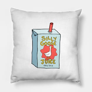 Silly Goose Juice Pillow