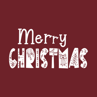 Merry Christmas T-Shirt