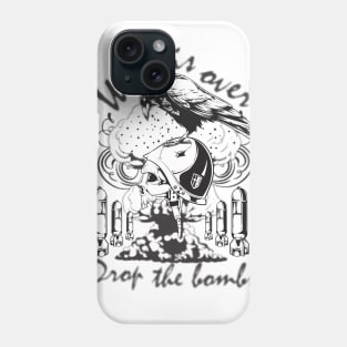 War is Over Phone Case