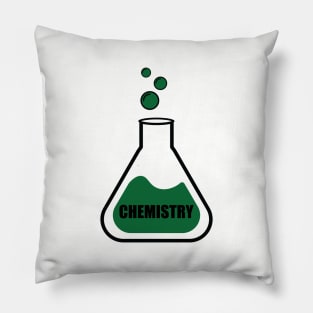 Chemistry Pillow