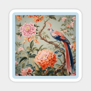 Coastal Chinoiserie III Magnet