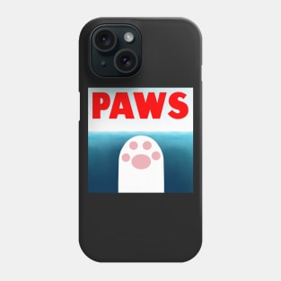 Paws Phone Case