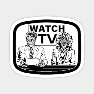 Watch TV John Carpenter Movie Magnet