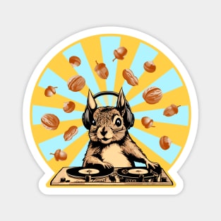 Nut Party feat. DJ Squirrel Magnet