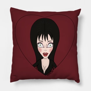 Mistress of Darkness Pillow