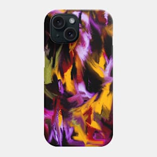 Something 1 - abstract Phone Case