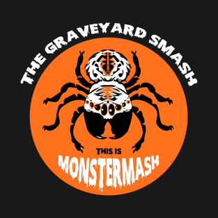 This is Monstermash - Spider edition T-Shirt