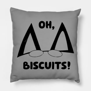 Bluey - oh Biscuits Pillow