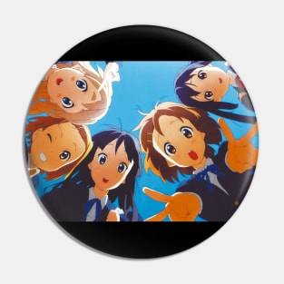 Ho-kago Tea Time | K-ON photograph Pin