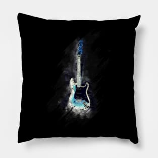 Music is life! Pillow