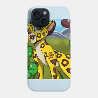 The Lion Guard Phone Case