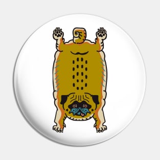 Tibetan Pug Pin