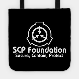 SCP Foundation Tote