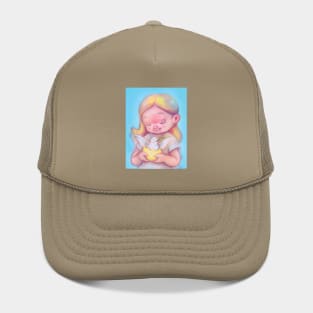 Dove of Peace Hat