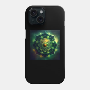 Heart Chakra Phone Case