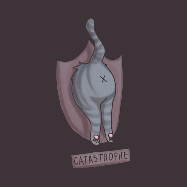 Catasthrophe Grey by devilcat