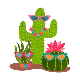 Cactus fiesta T-Shirt