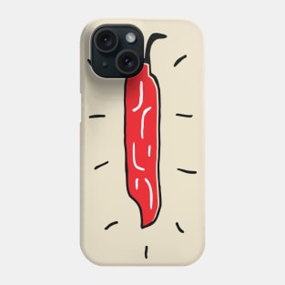 Chipotle Power Phone Case