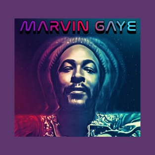 Marvin Gaye - The Mind Of Marvin T-Shirt