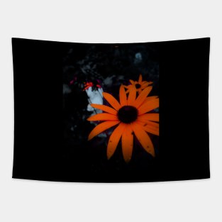 Flower Edit Tapestry