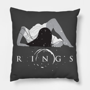 Rings_01 Pillow