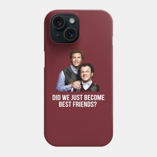 Step Brothers United Navigating Adulthood With Immature Ingenuity Phone Case