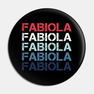 Fabiola Pin