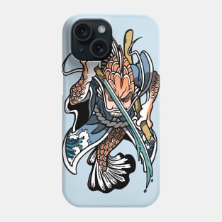 Koi Shogun Phone Case