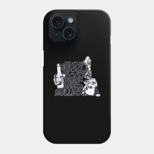 Funny Franklin Beer Design Phone Case