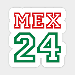 Mexico Magnet
